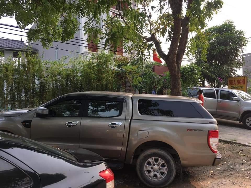 شقة Nha Nghi Bolero Van Lam المظهر الخارجي الصورة