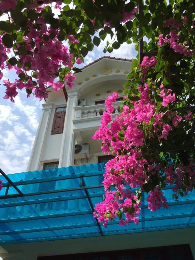 شقة Nha Nghi Bolero Van Lam المظهر الخارجي الصورة