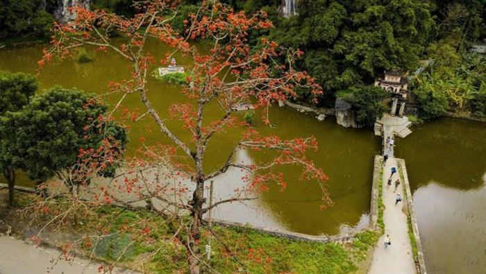 شقة Nha Nghi Bolero Van Lam المظهر الخارجي الصورة
