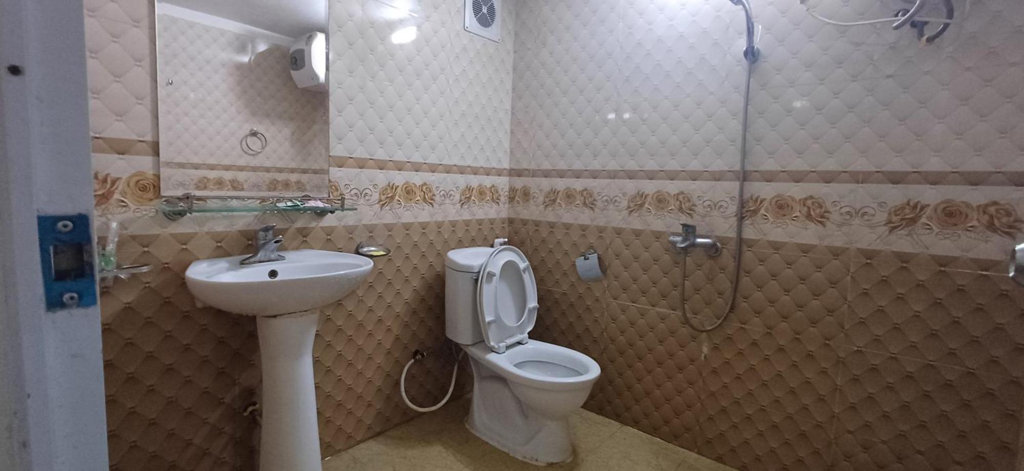 شقة Nha Nghi Bolero Van Lam المظهر الخارجي الصورة