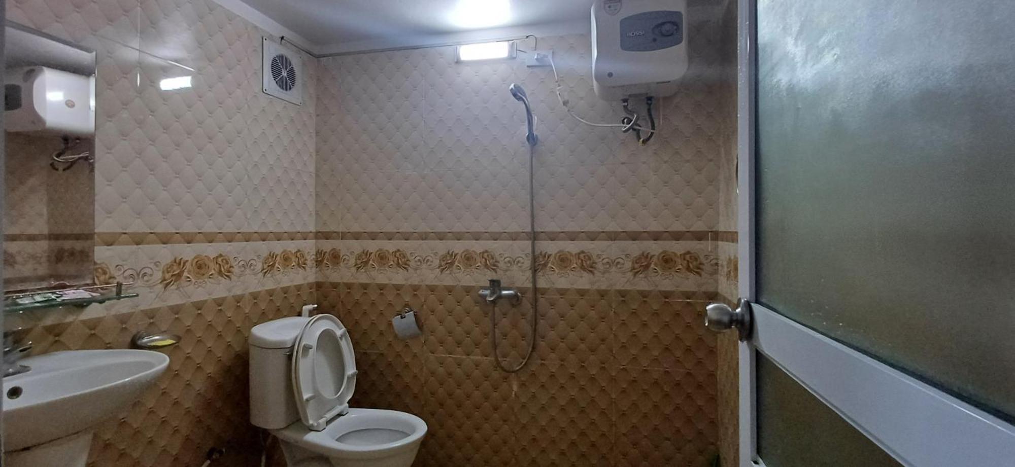 شقة Nha Nghi Bolero Van Lam المظهر الخارجي الصورة